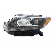 Фара ліва Nissan X-Trail T32 14-17; Rogue T32 14-17 (Depo) +LED 260604CL0AB193