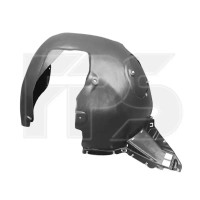 Передній підкрилок правий VW Beetle 11-16 (Тайвань)