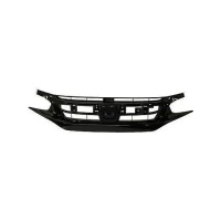 Грати радіаторні Honda Civic FC 18-седан/купе (Тайвань) чорний глянець 71121TBAA61