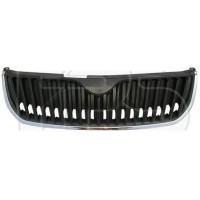 Ґрати Skoda Fabia 07-10 (Tempest)