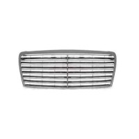 Решітка радіаторна Mercedes E-Class W124 93-96 комплект, тюнінг (FPS)