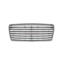 Решітка радіаторна Mercedes E-Class W124 93-96 комплект, тюнінг (FPS)