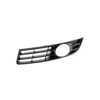 Решітка бампера ліва VW Passat (3C2) '05-10 (Elit EC) 3C0853665A9B9