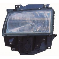 Фара ліва VW T4 механічний коректор (DEPO). 441-1129L-LD-E