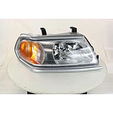 Фара правая Mitsubishi PAJERO SPORT 00-07 (DEPO). 114-1121R-LDEM6
