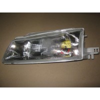 Фара ліва Daewoo NEXIA -08 (DEPO). 222-1103L-LD-EM