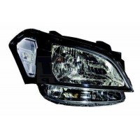 Фара правая Kia Soul 09-11 електричні. регулир. Depo 921022K020