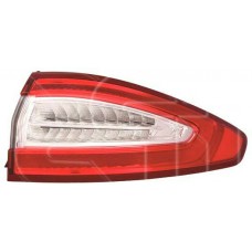Ліхтар правий FORD MONDEO 14-17 зовнішній h / b led (DEPO). 1834362