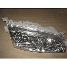 Фара правая HYUNDAI H-1 / H200 00-04 (DEPO). 921044A510