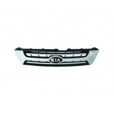 Решітка радіатора Kia Carnival '06-12 OE 863504D100