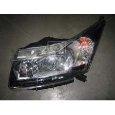 Фара ліва Chevrolet CRUZE (TEMPEST). 016 0739 R1C