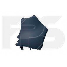 Косинець бампера правий Renault Scenic 09-12 (FPS)