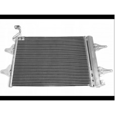 Конденсатор кондиціонера Seat Ibiza, Cordoba, Skoda Fabia, Roomster, VW Polo (AVA) 5Z0820411