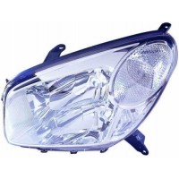 Фара ліва Toyota RAV4 01-06 електрична без коректора (DEPO). 212-11F6L-LD-EM