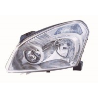 Фара ліва Nissan Qashqai 06-09 електрокоректор (DEPO). 215-11B8L-LD-EM