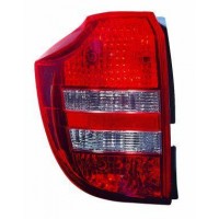 Ліхтар лівий Renault Logan 13- (пр-во DEPO). 265556233R