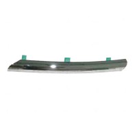 Накладка решітки Nissan Almera 00-06 ліва хромована (FPS). 62387BN700