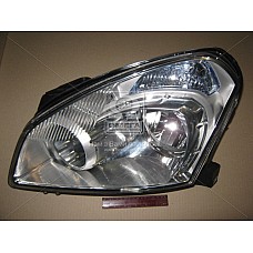 Фара ліва Nissan QASHQAI (пр-во TYC). 20-B572-05-2B