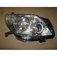 Фара правая Toyota LANDCRUISER J150 10-13 (TYC). 8113060E40 TOYOTA