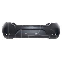 Бампер задній RENAULT LOGAN / SANDERO 13-17 sandero (крім stepway) (FPS). 850106057R