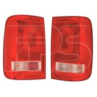 Ліхтар лівий VW AMAROK 10- 10-12 (-Лампа) (DEPO). 2H1945095A