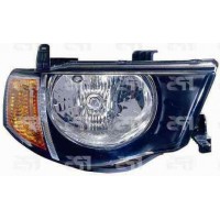 Фара правая Mitsubishi L 200 05- механічна (FPS). 8301B472