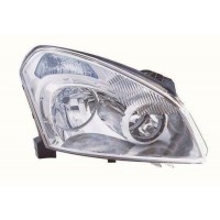 Фара правая Nissan Qashqai 06-09 електрокоректор (DEPO). 215-11B8R-LD-EM