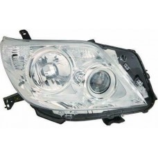 Фара правая Toyota Land Cruiser Prado J150 електрокоректор (DEPO). 212-11P8R-LD-EM