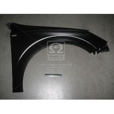 Крило переднє праве OPEL ASTRA H (TEMPEST). 038 0405 310