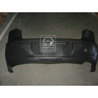Бампер задній MITSUBISHI LANCER X (TEMPEST). 6410B172WA