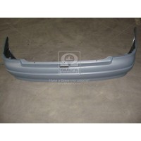 Бампер задній Opel ASTRA G (TEMPEST). 1404021