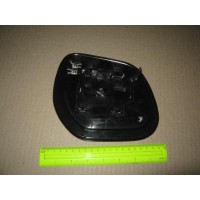 Вкладиш дзеркала лівого MITSUBISHI OUTLANDER 07-09 (TEMPEST). 036 0361 431