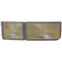 Катафот бампера VW Passat B4 правий великий світлий (DEPO). 441-1613R-U