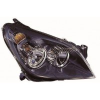 Фара OPEL ASTRA H 03-14 права елктрокор. (+ Коректор) (DEPO). 442-1140R-LD-EM