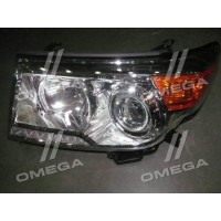 Фара ліва TOYOTA LANDCRUISER 12-15 (TYC). 8118560F30