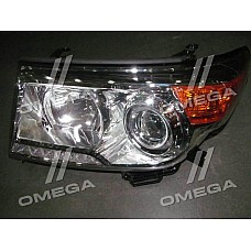 Фара ліва TOYOTA LANDCRUISER 12-15 (TYC). 8118560F30