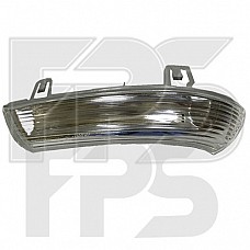 Покажчик повороту лівий в дзеркалі VW Golf V HB 04-09 / Kombi 07-09 / Plus 04-09 (FPS)