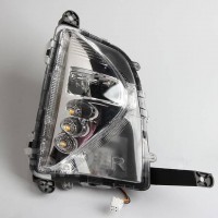 Фара ліва Toyota Prius 15- LED DEPO A81220-47020