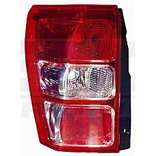 Ліхтар лівий Suzuki Grand Vitara 06-12 5дв. DEPO 3567065J11