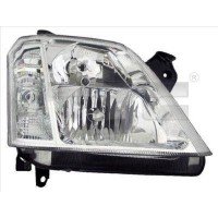 Фара ліва Opel Meriva 03-10 TYC 93175364