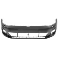 Бампер передній VW Golf VII '12 - (LKQ) 5G0807217BPGRU