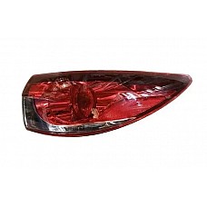 Ліхтар правий Mazda 6 GJ седан '13 -16 зовнішній, (Depo) + LED. 216-1996R-UE