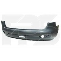 Бампер задній Nissan Qashqai '06 -09 (без отворів під п / тронік) (FPS). - 85022BR00H