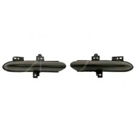 Заглушка ДГЗ ліва + права Renault Scenic '12 -14 (FPS).