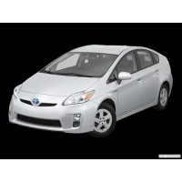Двері передні праві Toyota Prius '09 -15 (FPS). 6700147080
