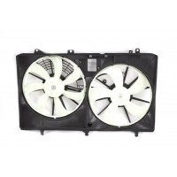 Дифузор вентилятора Lexus RX350 / 450H '09 -12; Lexus RX350 / 450H '12 -15 (Signeda) 16361-0P170
