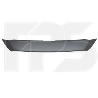 Молдинг решітки радіаторної верхній Mazda 3 BM 16-18 грунт (FPS)