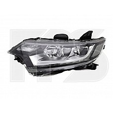 Фаралева Mitsubishi Outlander III 15-18 електрична, LED/HB3/PY21W/LED (Китай)