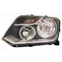 Фара VW Amarok '10-12 ліва DEPO 2H1941015A