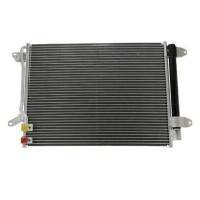 Конденсатор кондиціонера VW Jetta VI 11-18 / Beetle (FPS) 5C0820411G/K